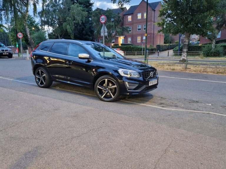 Volvo, XC60, Estate, 2015, Semi-Auto, 2400 (cc), 5 doors