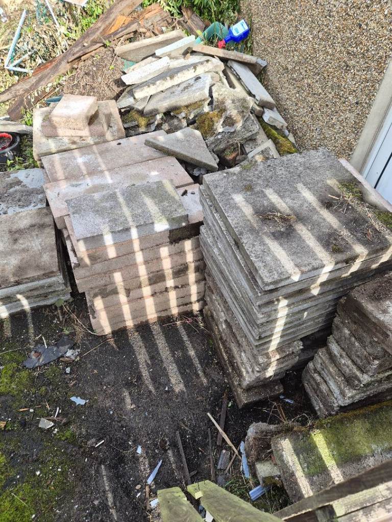 Slabs for free