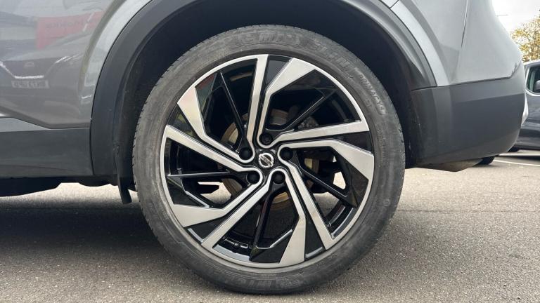 2021 Nissan Qashqai 1.3 DIG-T MHEV Tekna+ SUV 5dr Petrol Hybrid XTRON Euro 6 (s/s) (158 ps) SUV H...