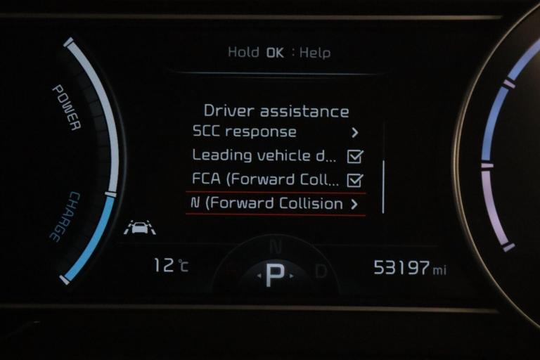 2021 Kia Niro 64kWh 2 Auto 5dr ESTATE Electric Automatic