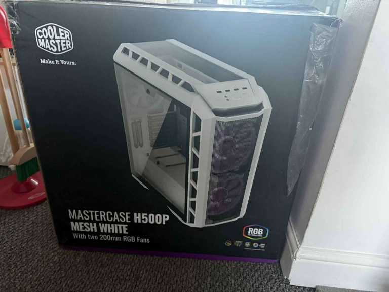 Computer case