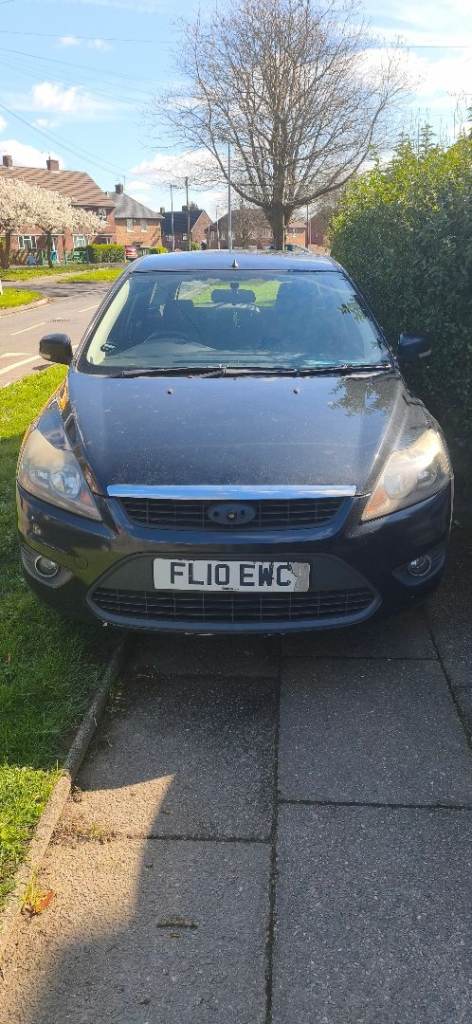 Ford Focus Zetec 1.6 2010