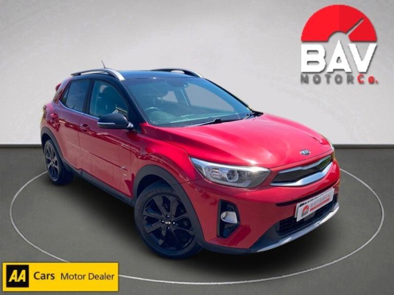 2018 Kia Stonic CRDi First Edition SUV Diesel Manual