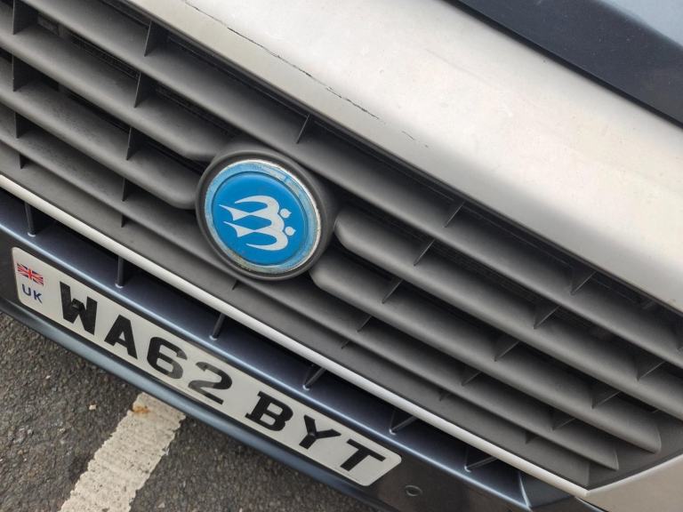 Knaus Sun Ti 650 MF 4 berth  DIESEL MANUAL 2012/62