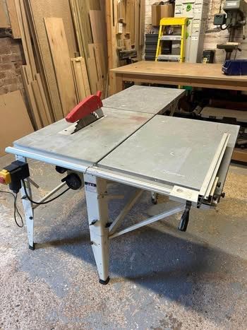 JET Table Saw