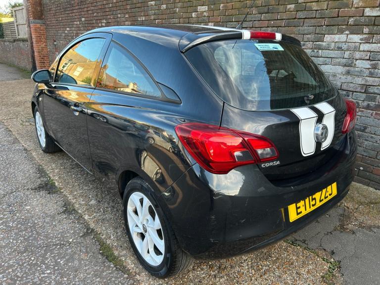 2015 Vauxhall Corsa 1.2i Sting Hatchback 3dr Petrol Manual Euro 6 (70 ps)