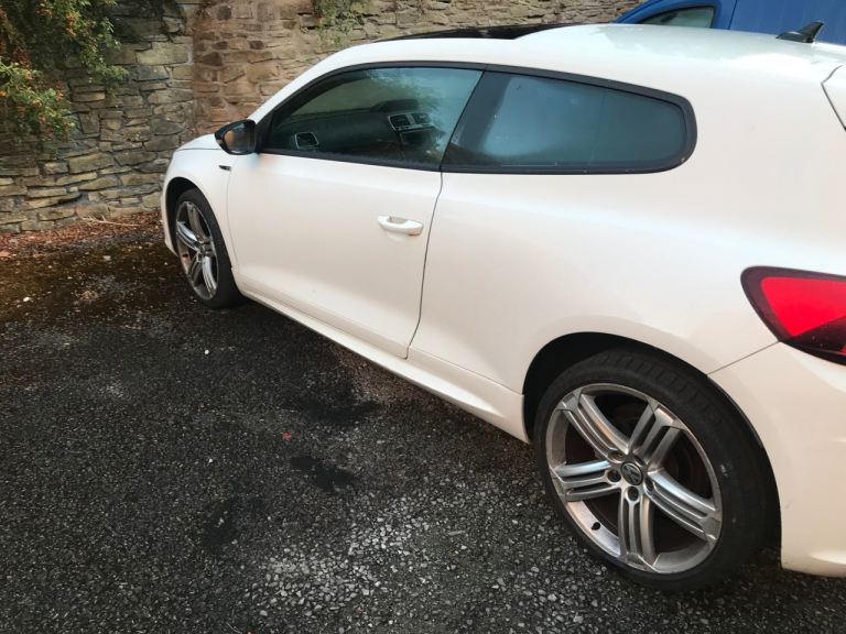 Volkswagen, SCIROCCO, Coupe, 2018, Manual, 1968 (cc), 2 doors