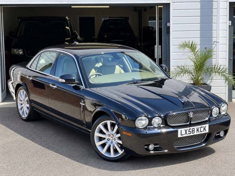 JAGUAR XJ 3.0 V6 2008