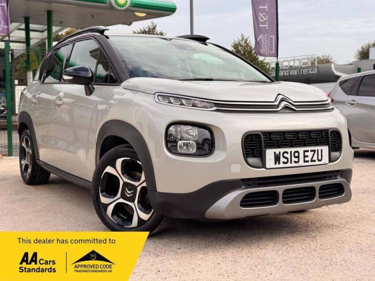 Citroen C3 Aircross 1.2 PureTech Flair SUV 5dr Petrol Manual Euro 6 (82 ps) Petrol Manual