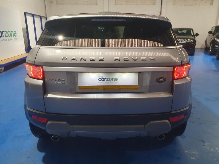 2012 Land Rover Range Rover Evoque 2.2 SD4 Prestige 5dr Auto [Lux Pack] ESTATE DIESEL Automatic