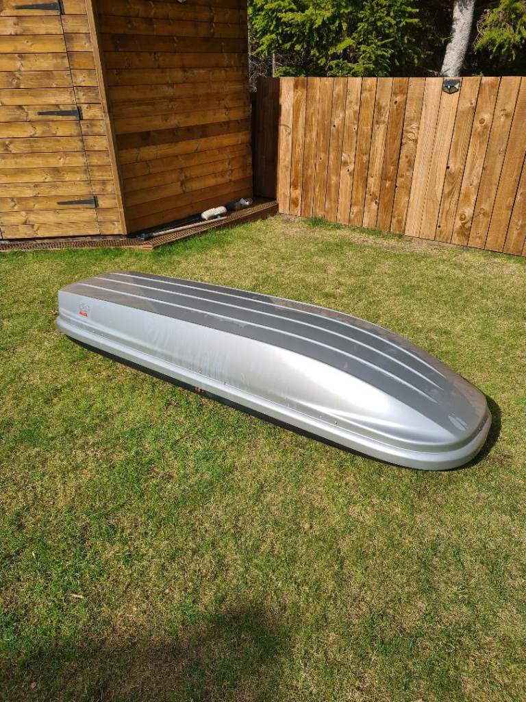 Audi Large Roof Box