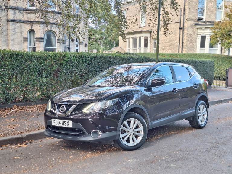 Nissan, QASHQAI, Hatchback, 2014, Manual, 1461 (cc), 5 doors