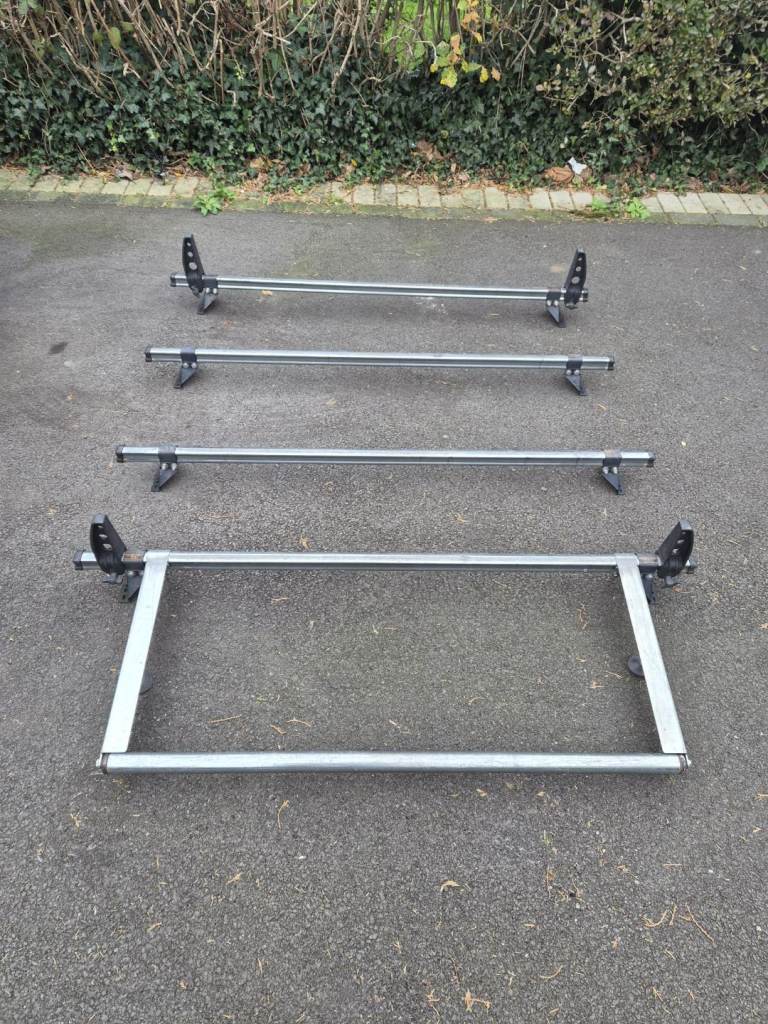 Rhino Roof Rack for VW Transporter SWB VanB van