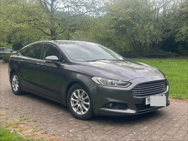 2017 Ford mondeo style Econetic 1.5 tdci Manual 6 speed  