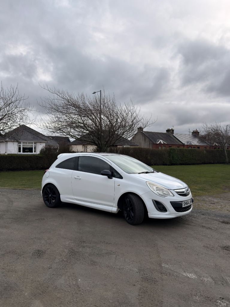 Vauxhall, CORSA, Hatchback, 2014, Manual, 1229 (cc), 3 doors