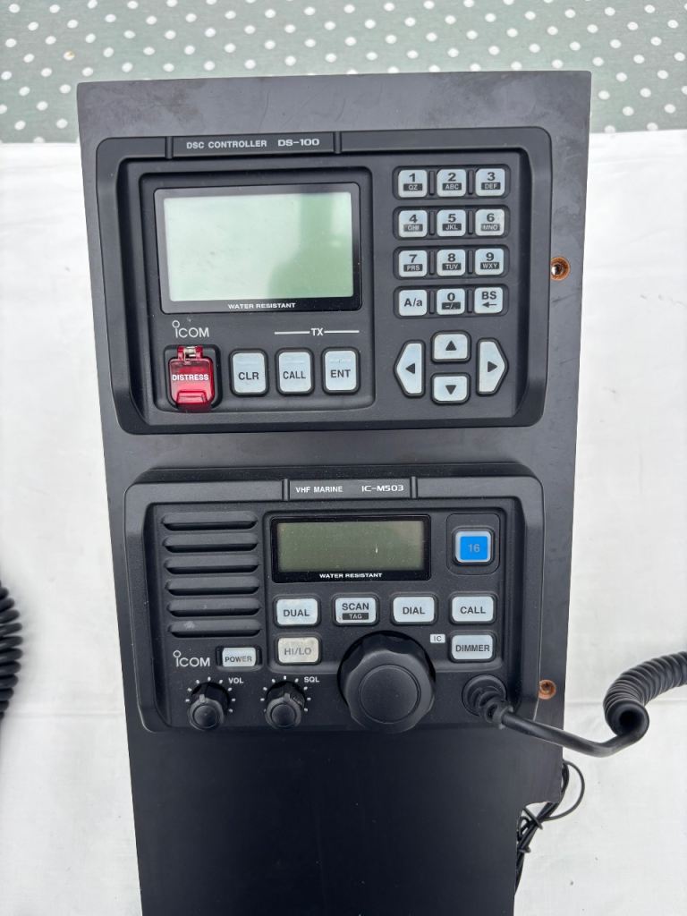 Icon VHF Marine Radio 