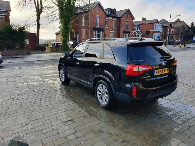 Kia, SORENTO, Estate, 2013, Other, 2199 (cc), 5 doors