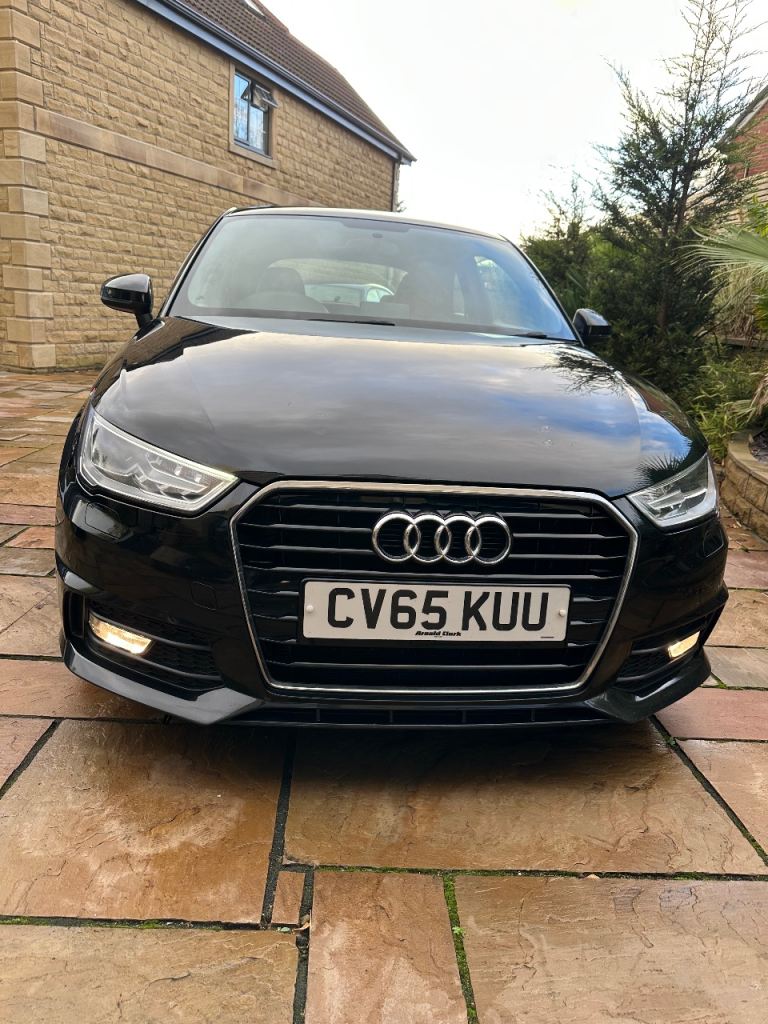 Audi, A1, Hatchback, 2015, Manual, 1598 (cc), 3 doors