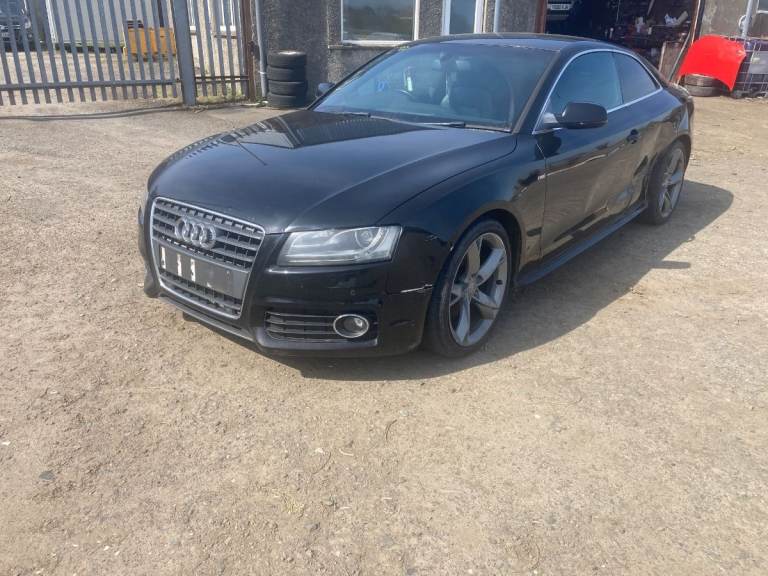 BREAKING AUDI A5 COUPE S LINE MK1 2.0 PETROL FOR PARTS 