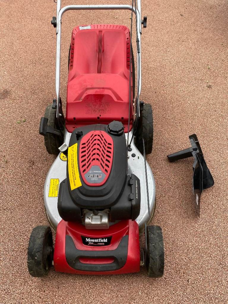 MOUNTFIELD SP53 lawn mower  £95.00