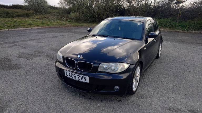 BMW 118d M Sport 2006