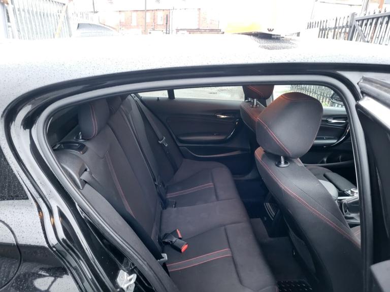 2015 BMW 1 Series 116D 1.5 Sport 5dr TOP SPEC  HATCHBACK Diesel Manual