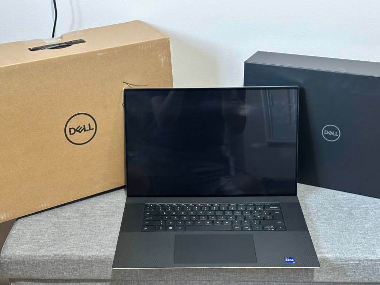 STUNNING BARGAIN - Dell XPS 17 9730 i9 UHD+ InfinityEdge Touchscreen