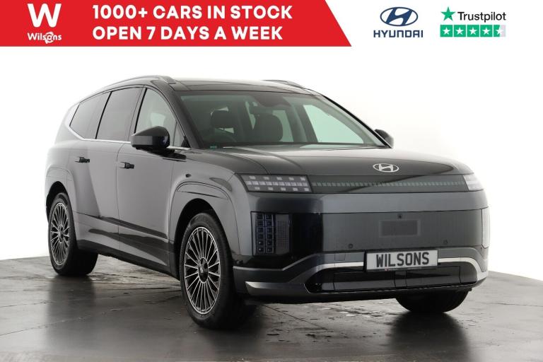 2026 Hyundai IONIQ 9 226kW Calligraphy 110kWh 5dr AWD Auto Estate Electric Automatic