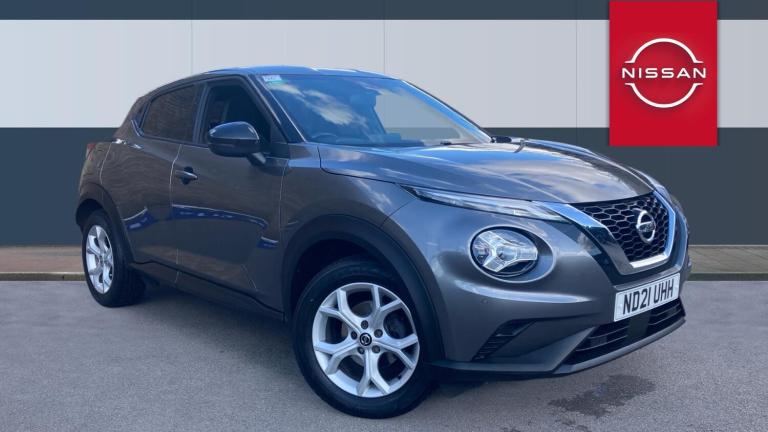 2021 Nissan Juke 1.0 DiG-T 114 N-Connecta 5dr Petrol Hatchback Hatchback Petrol Manual