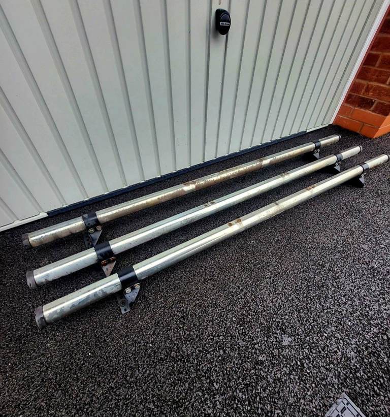 Ford transit Custom rhino roof rack 