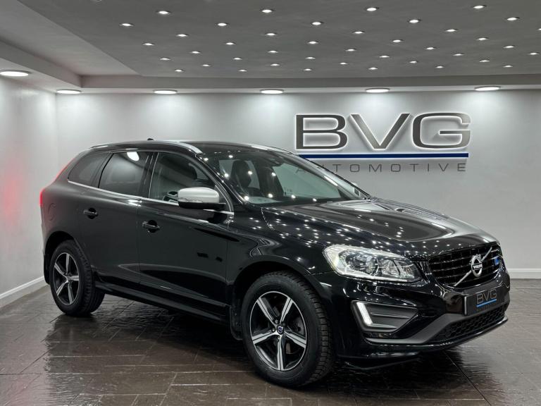 2016 Volvo XC60 2.4 D5 R-Design Lux Nav Auto AWD Euro 6 (s/s) 5dr ESTATE Diesel Automatic