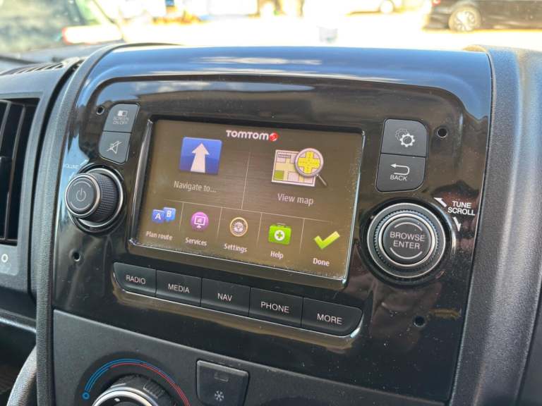 CITROEN RELAY HIGH ROOF VAN 2.2 BlueHDi 35 Enterprise 2021