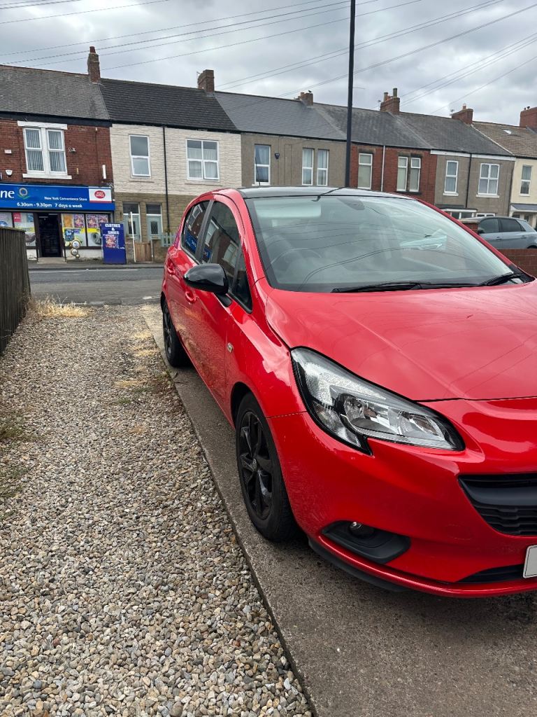 Vauxhall, CORSA Griffin  Hatchback, 2019, Manual, 1398 (cc), 5 doors