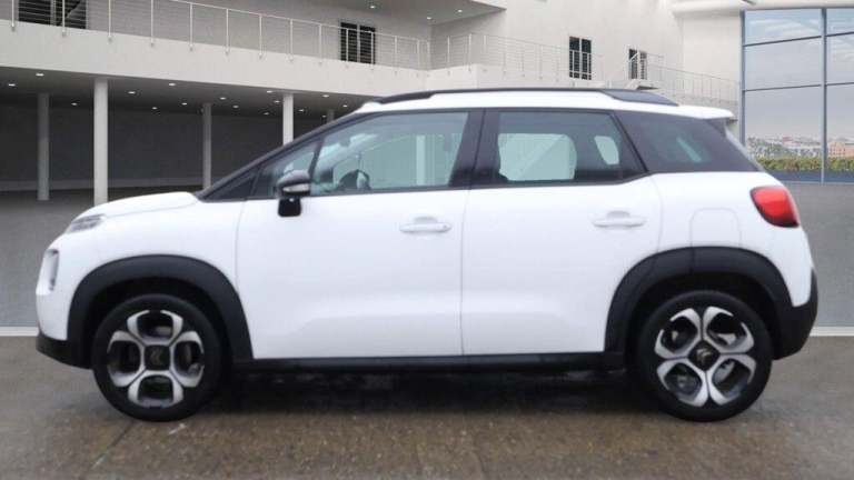 2017 Citroen C3 Aircross 1.2 PureTech Flair SUV 5dr Petrol EAT6 Euro 6 (s/s) (110 ps) MPV Petrol ...