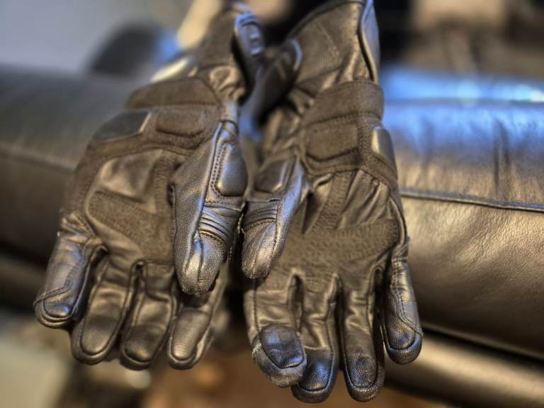 Oxford Motor Cycle Glove