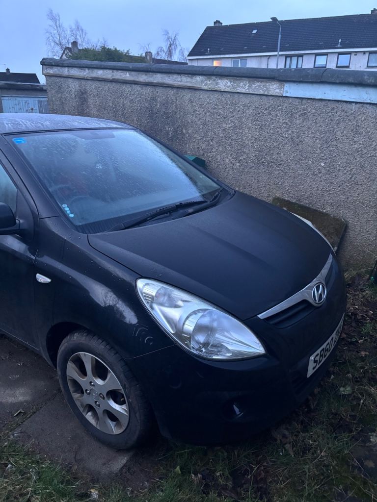 Hyundai, I20, Hatchback, 2011, Manual, 1396 (cc), 5 doors