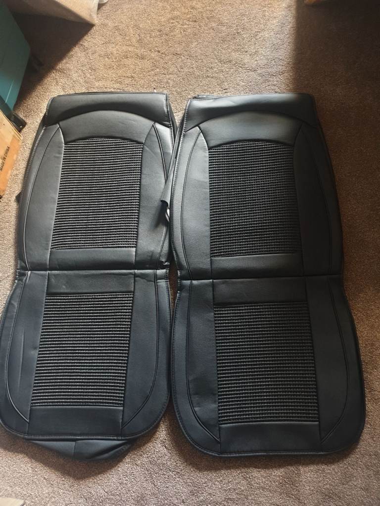 Leather Car Seat Covers 