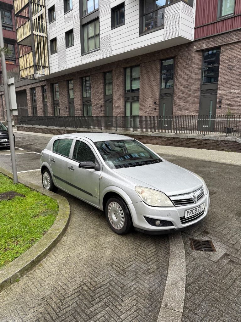 Vauxhall, ASTRA, Hatchback, 2008, automatic, 1796 (cc), 5 doors