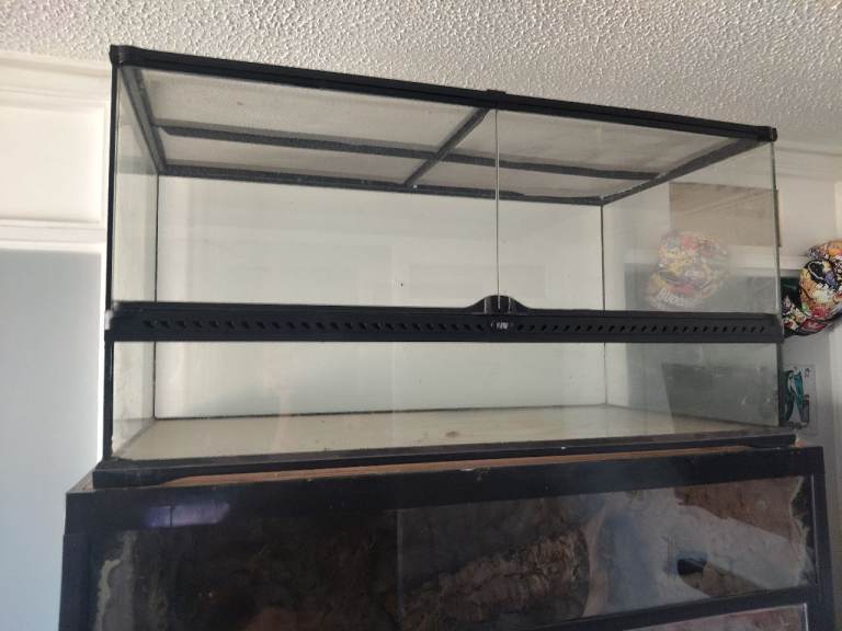 Exo Terra Terrarium 90x45x45cm
