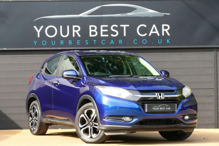 2015 Honda HR-V 1.5 HR-V SE I-VTec 5dr SUV Petrol Manual