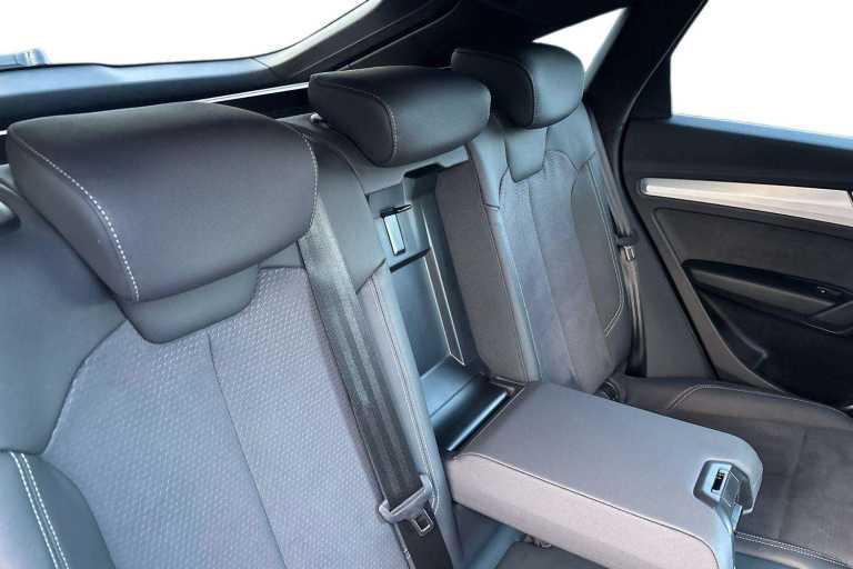 2022 Audi Q5 45 TFSI Quattro S Line 5dr S Tronic SUV Petrol Automatic