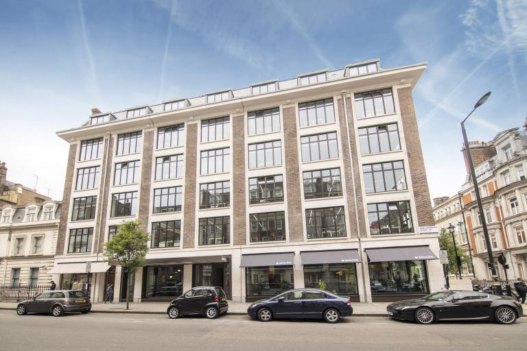 London - W1W 6XB \ Workspace for Teams of 2