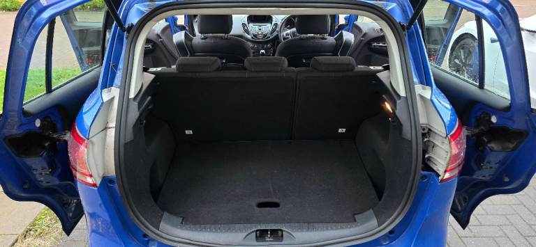 Ford, B-MAX, MPV, 2013, Manual, 1388 (cc), 5 doors