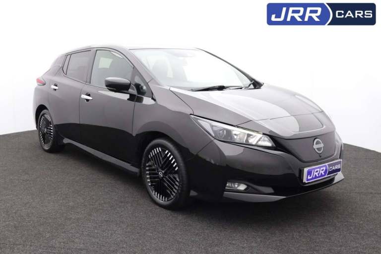 2023 Nissan Leaf Leaf N-Connecta 5dr Hatchback Electric Automatic
