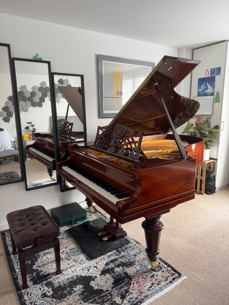 C. Bechstein Grand Piano Model B-203