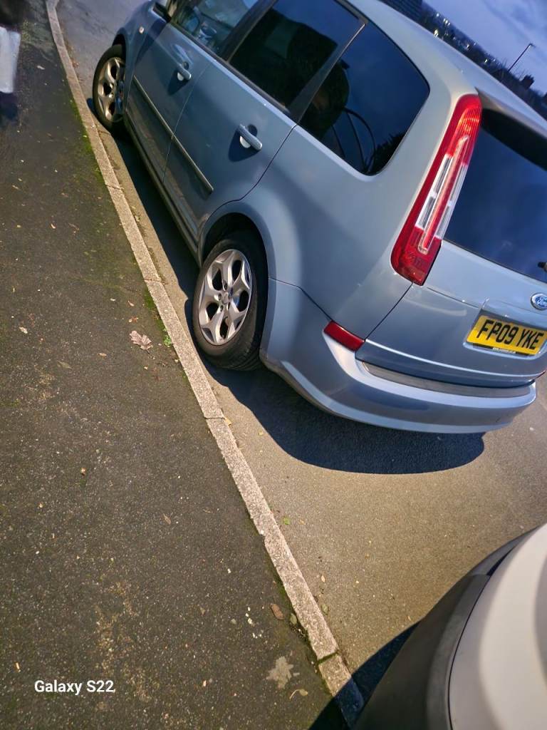 Ford, C-MAX, MPV, 2009, Manual, 1596 (cc), 5 doors