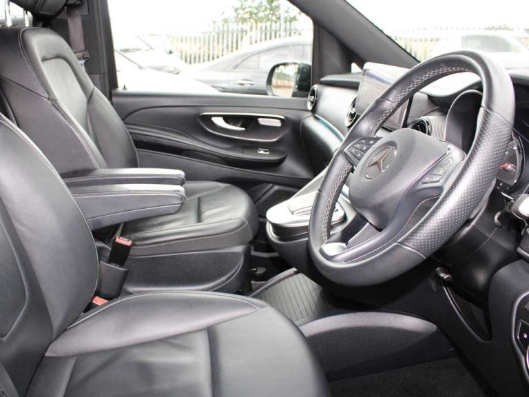 2024 Mercedes-Benz V-Class V300 d 237 AMG Line 5dr 9G-Tronic [Extra Long] MPV DIESEL Automatic