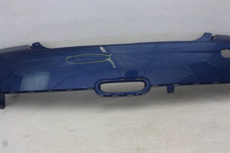 Mini Cooper One R56 R57 Pre LCI Rear Bumper 7147871 Genuine *DAMAGED*