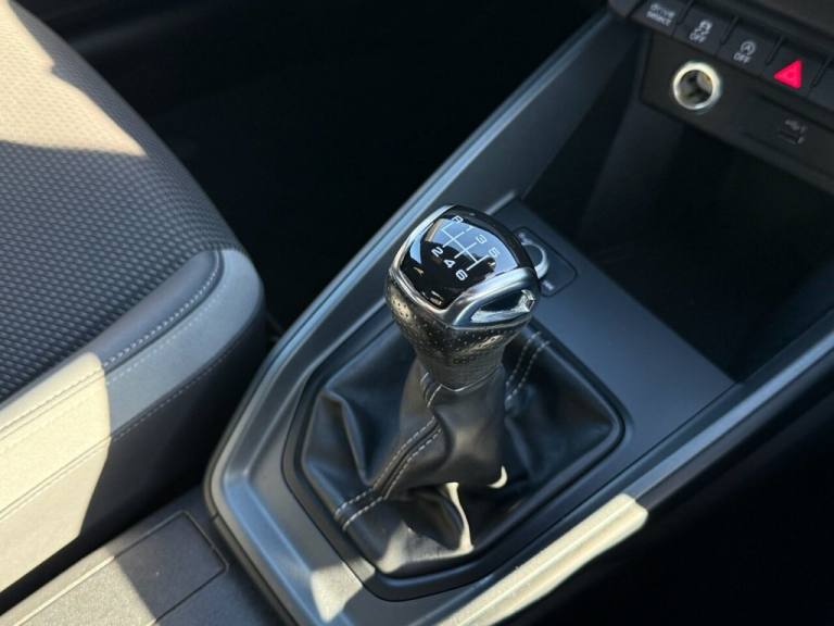 2019 69 AUDI A1 1.0 TFSI 30 S LINE SPORTBACK 5DR PETROL MANUAL EURO 6 (S/S) (116