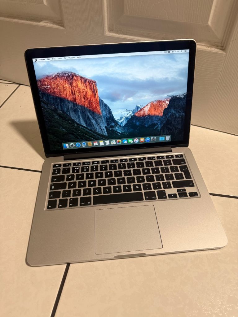 Apple MacBook Pro 13-inch - 512 GB SSD